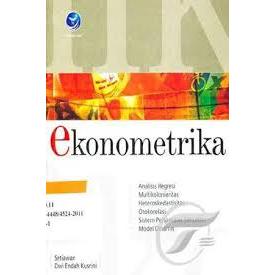 Ekonometrika: Buku oleh Setiawan dan Dwi Endah Kusrini