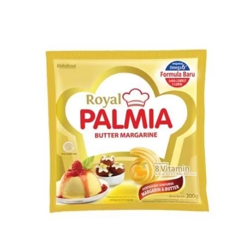 

mentega Royal Palmia