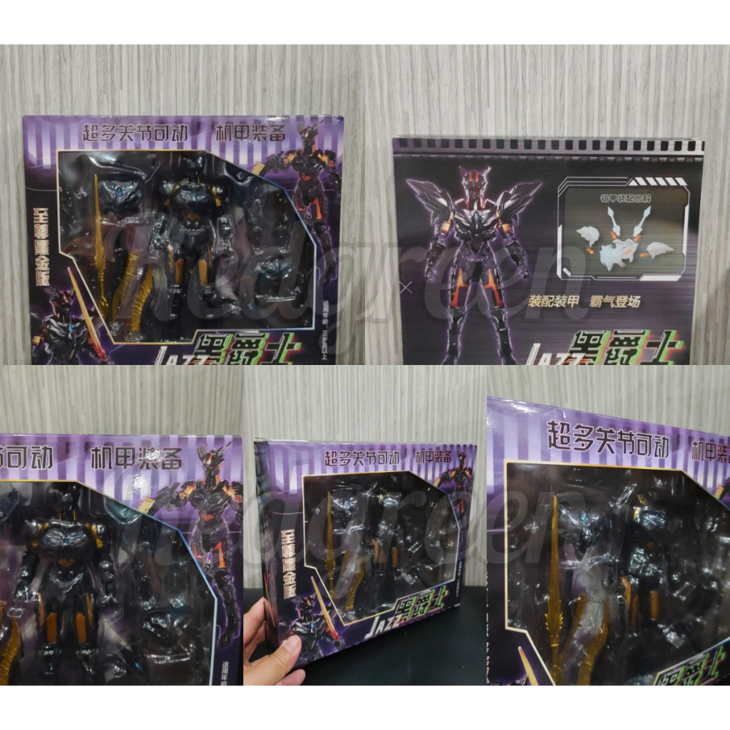 mainan anak action figure shf ultraman Zero Armor Black figure koleksi