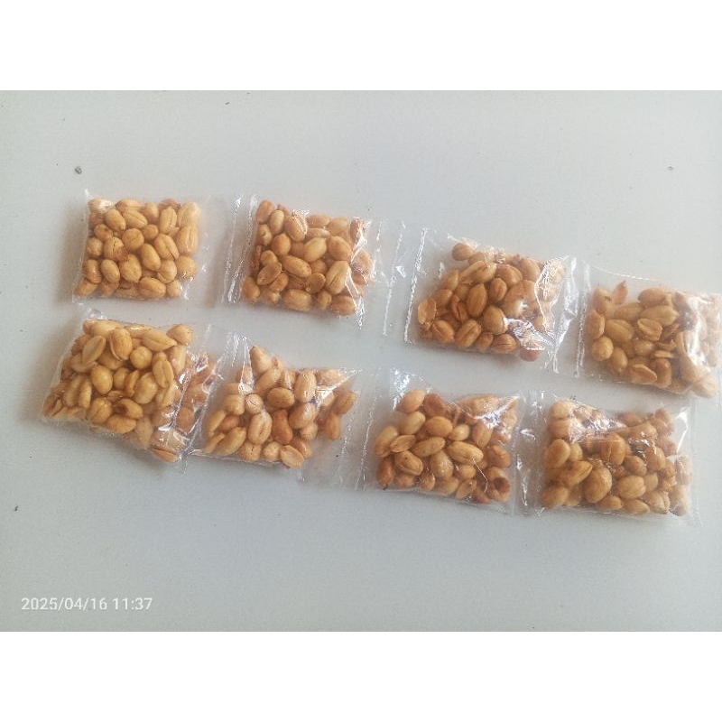 

Kacang Goreng asin Rencengan