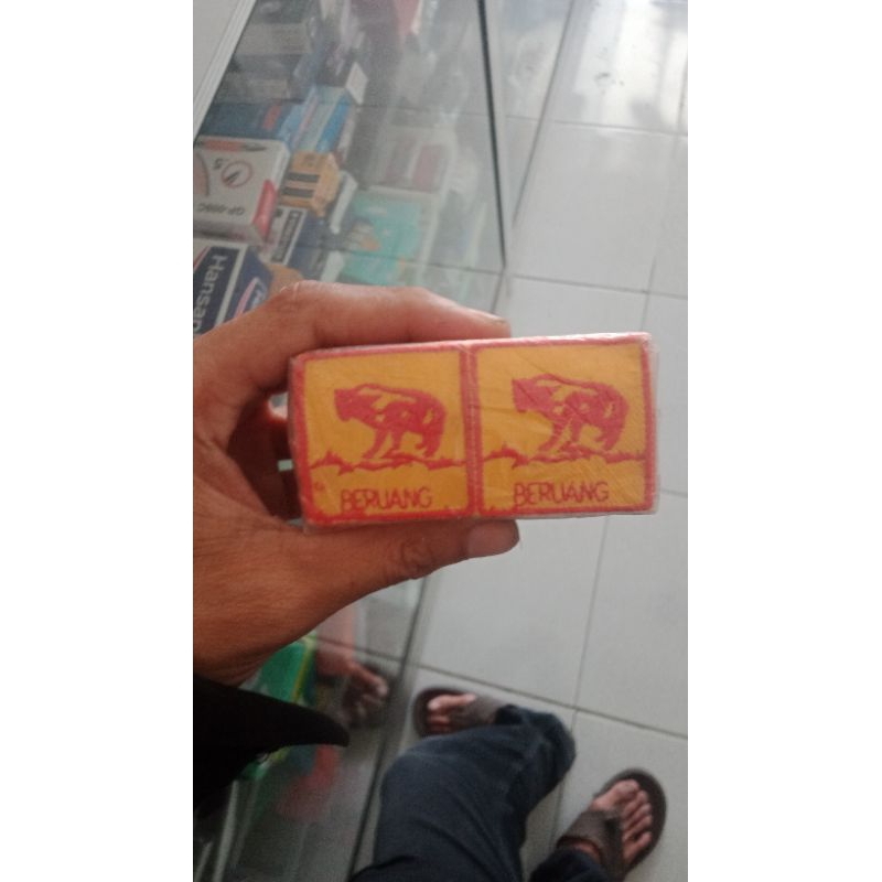 Bet Regu Pramuka | Bet Bordir Nama Regu Pramuka Putra & Putri Lengkap