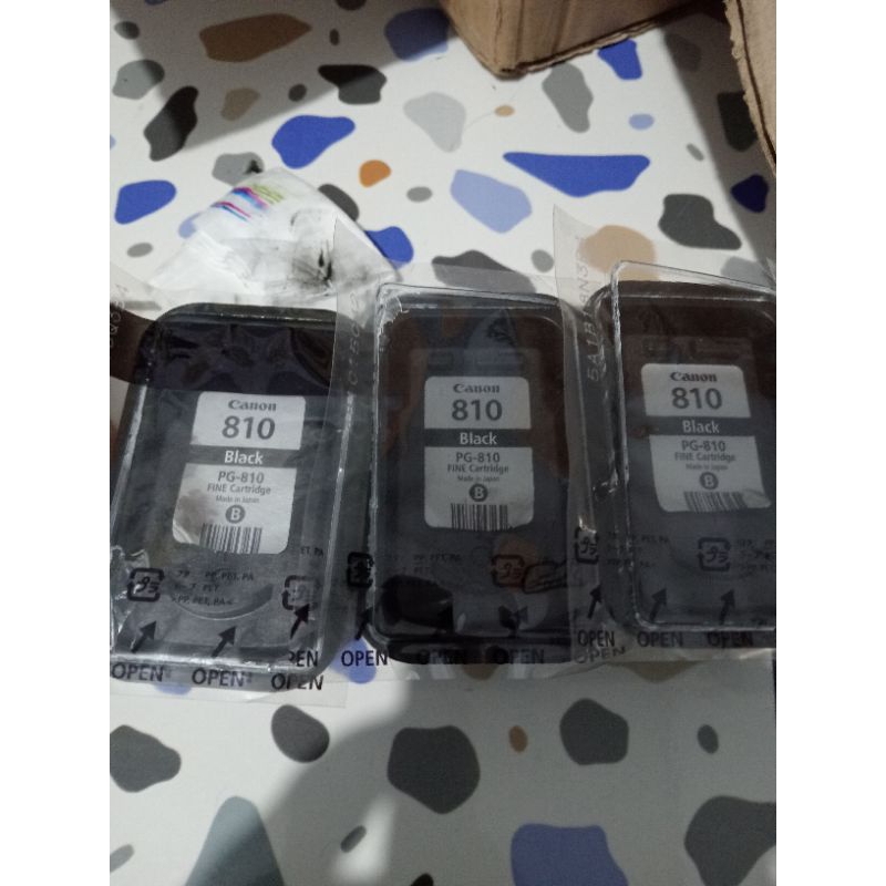 cartridge kosong+suntikan810