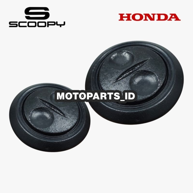 BAUT HELM SCOOPY GENIO | COVER BAUT HELM | HIGH QUALITY