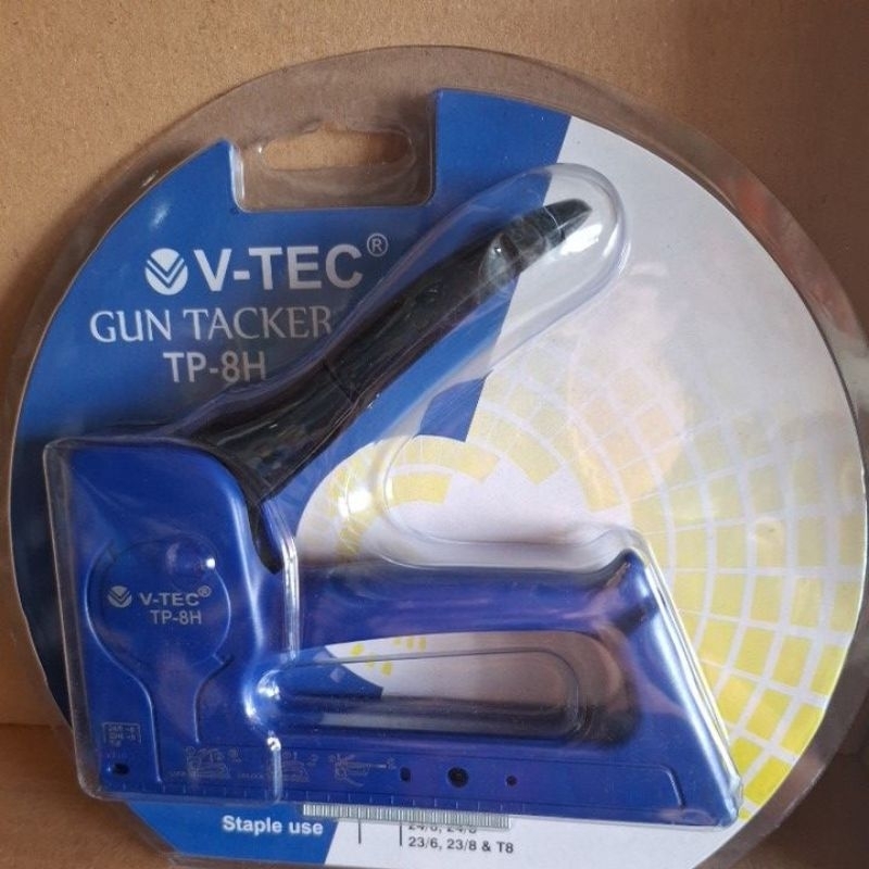 

guntacker /stapler tembak TP-8H VTEC made in india