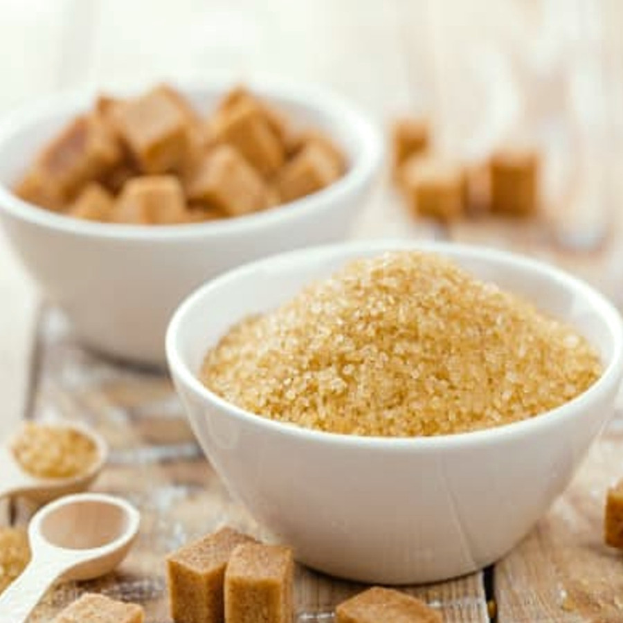

Light Brown Sugar 150gr Gula Merah Kue Dessert Cake USA Coffee Tea