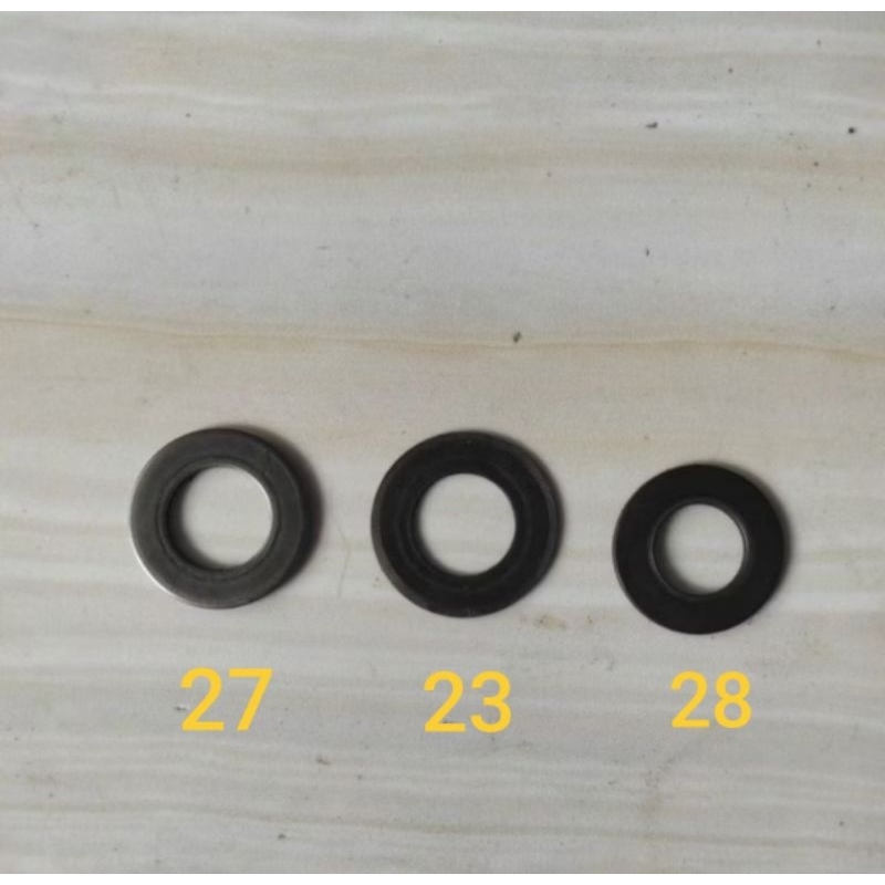 Ring house kopling Fiz r Force one Alfa sigma ring rumah kopling Fiz R original