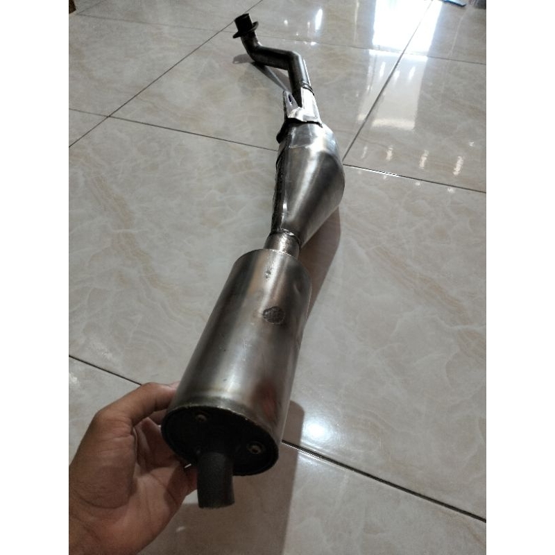 knalpot F1zr Original copotan bobok selapis
