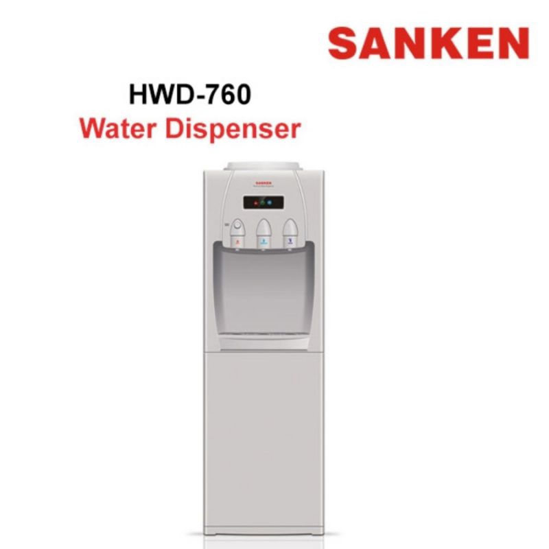 Dispenser Sanken hwd 760
