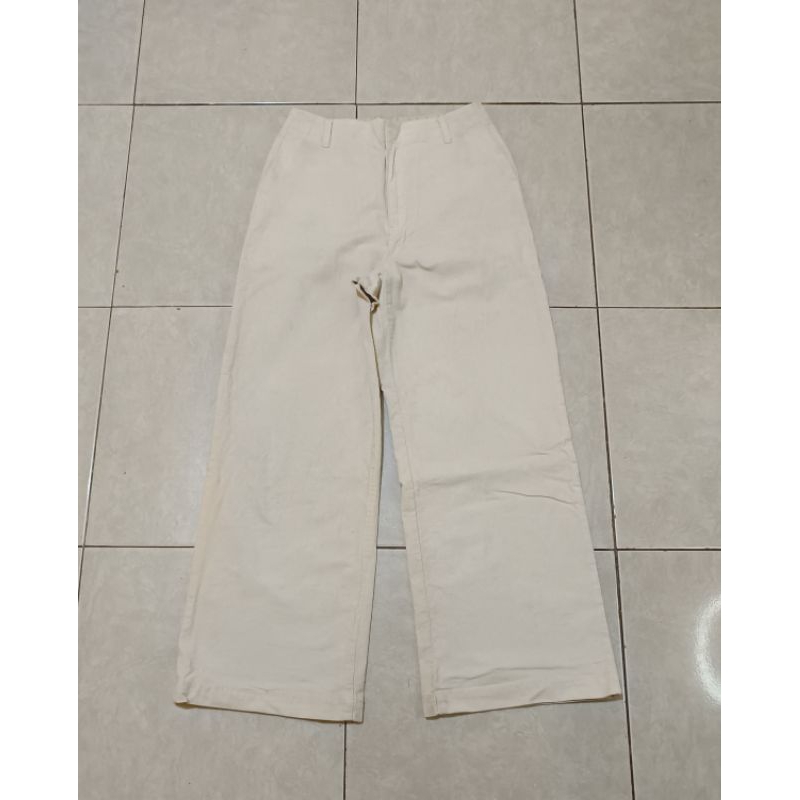 Long Pants Corduroy Uniqlo