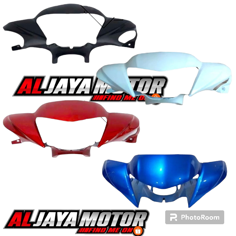 BATOK KEPALA DEPAN YAMAHA MIO J / BATOK KEPALA MIO J