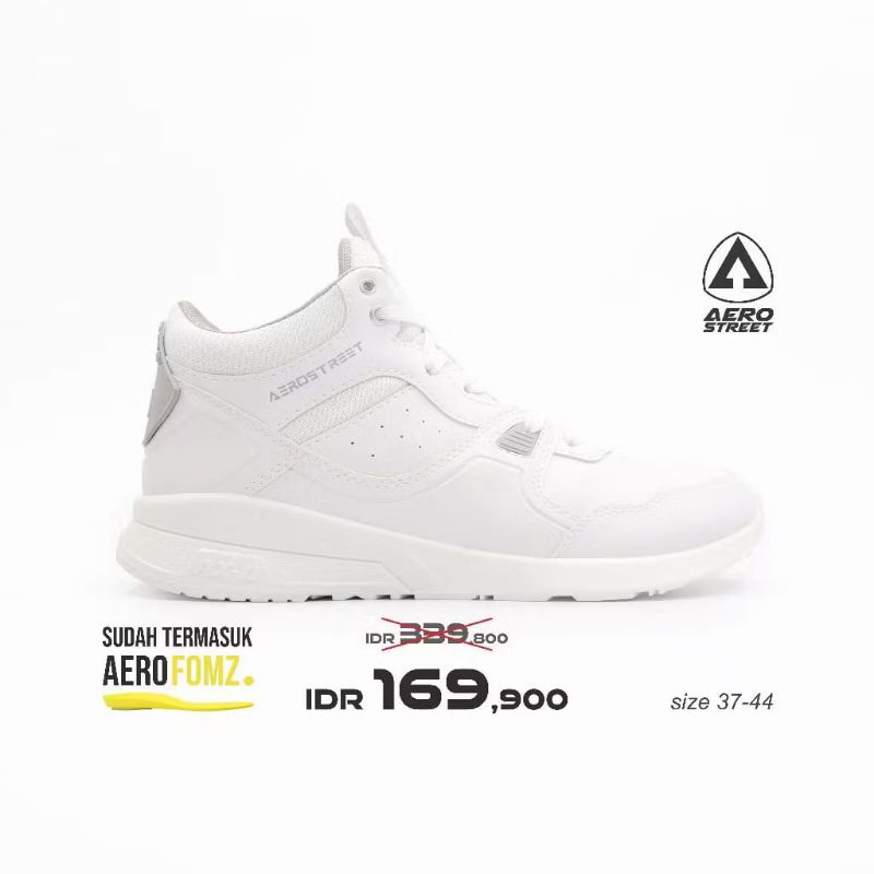 Aerostreet dunk / Aerostreet Riku 38-44