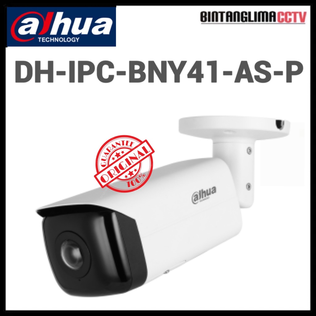 DAHUA DH-IPC-BNY41-AS-P