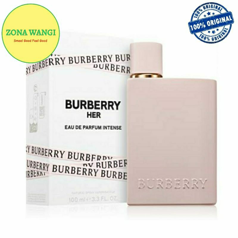Parfum Original - Burberry Her Intense