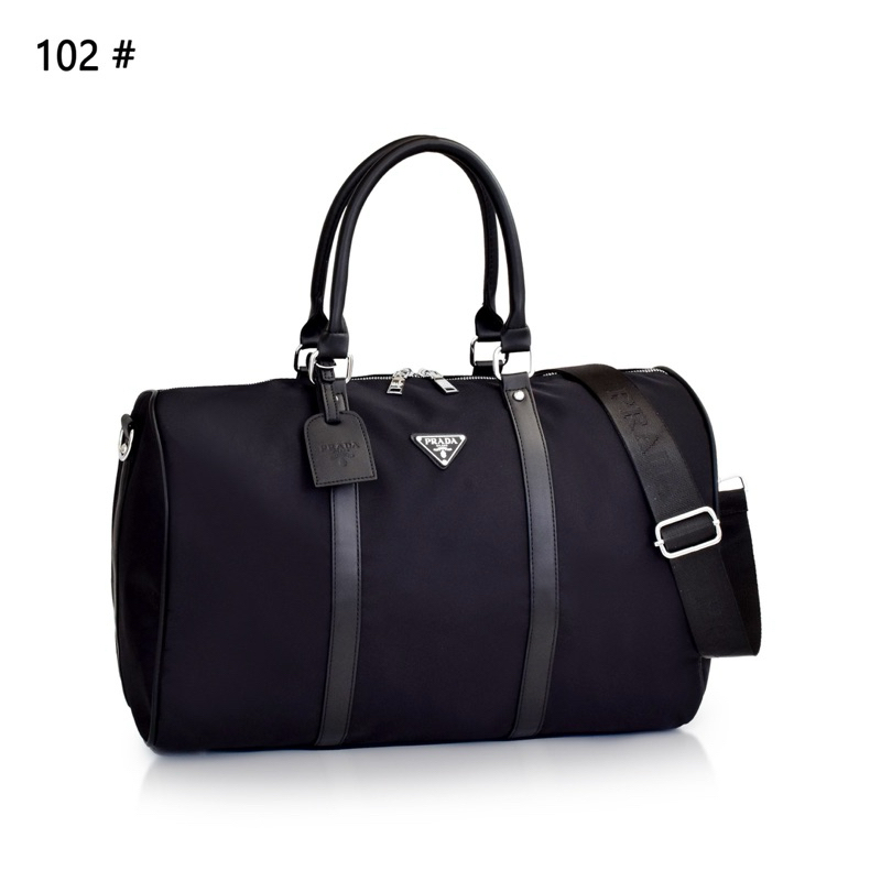 Tas Pr@da Travel Bag Grade AAA