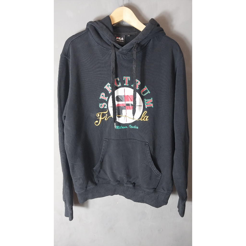 HOODIE FILA SECOND