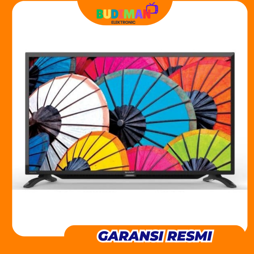 SHARP TV LED DIGITAL TV HD 32 INCH
