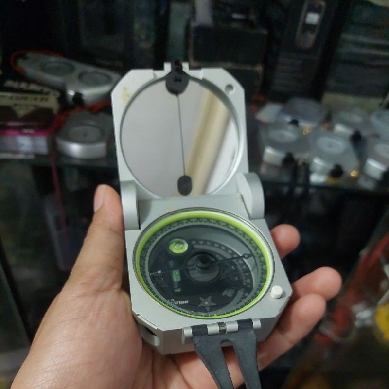 Kompas Geologi Brunton 5010