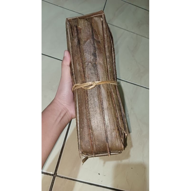 

PACKING SAJA UNTUK GULA AREN TEH IIS ORIGINAL