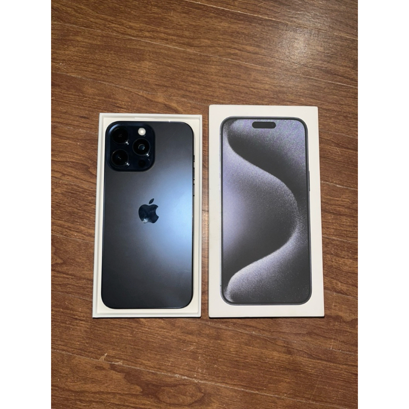 Iphone 15 Pro Max 256 GB