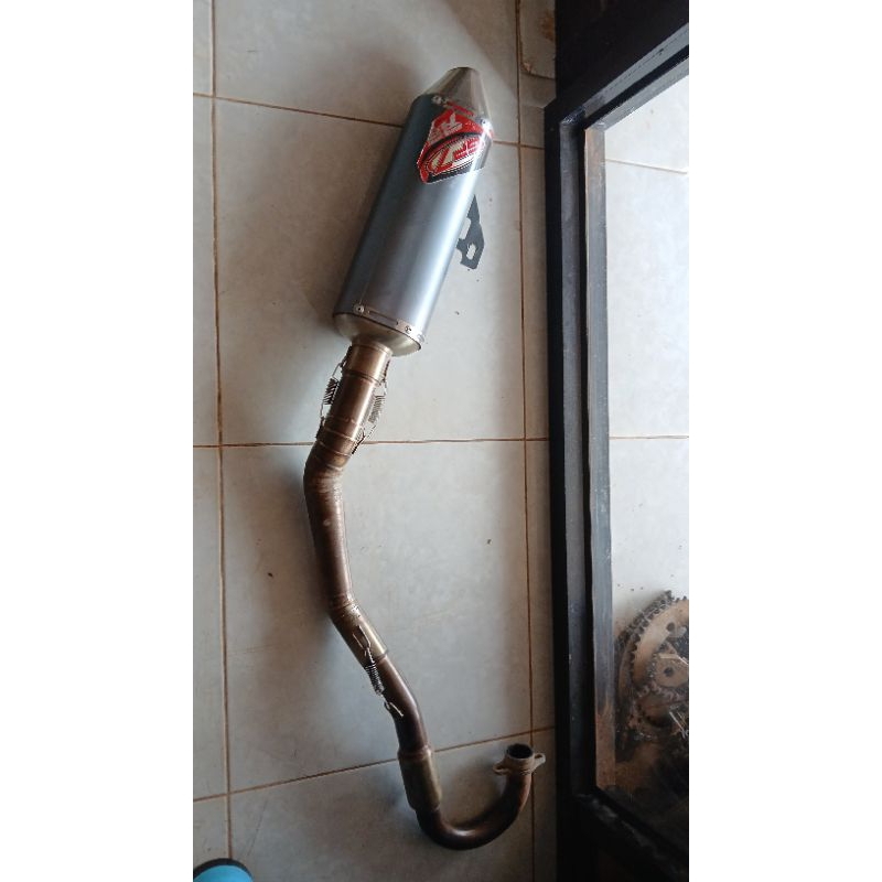 kenalpot gp7 rs seken