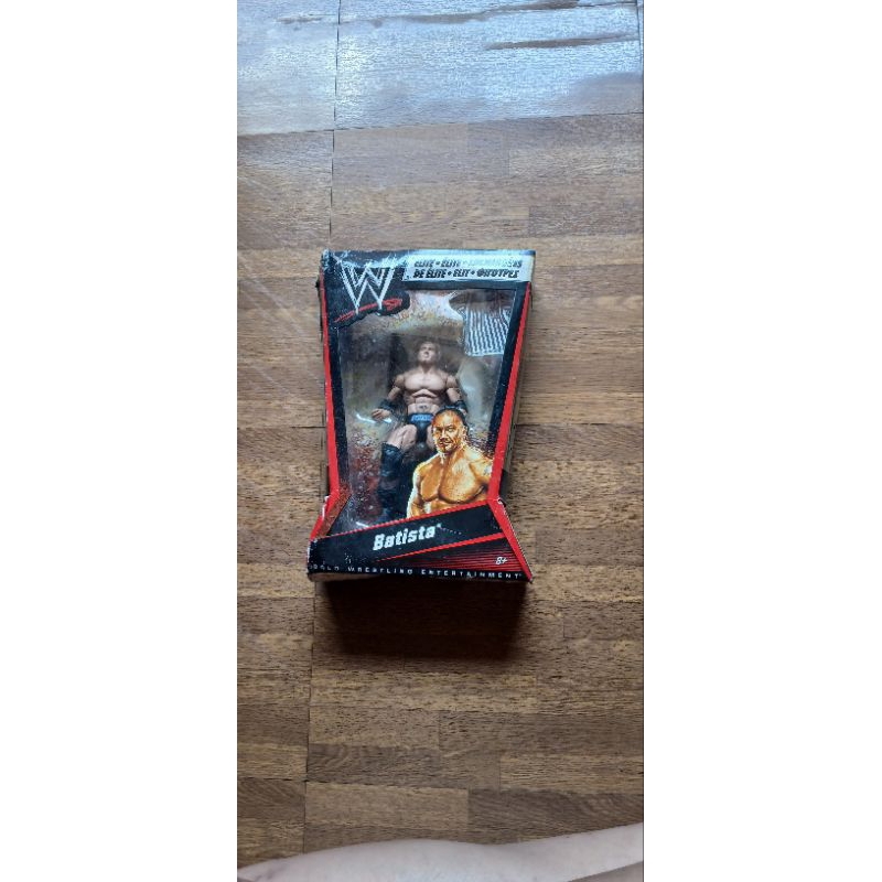 WWE Mattel Elite 2 Batista Action Figure