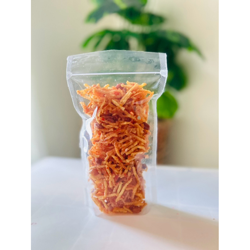 

Termurah Kentang Mustofa Pedas Manis Enak Murah Homemade ± 90 gram