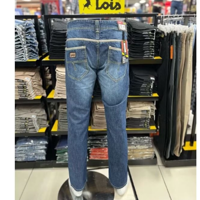 CELANA LOIS ORIGINAL PREMIUM SLIMFIT