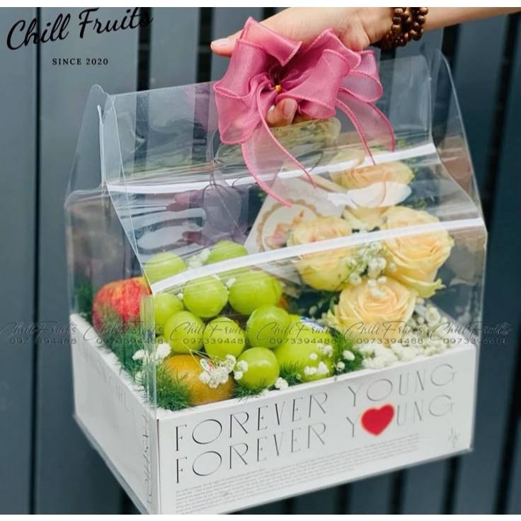 

mixed fruits hampers bouquets bucket buket bunga segera instan kekasih sahabat buah bunga segar ulang tahun birthday