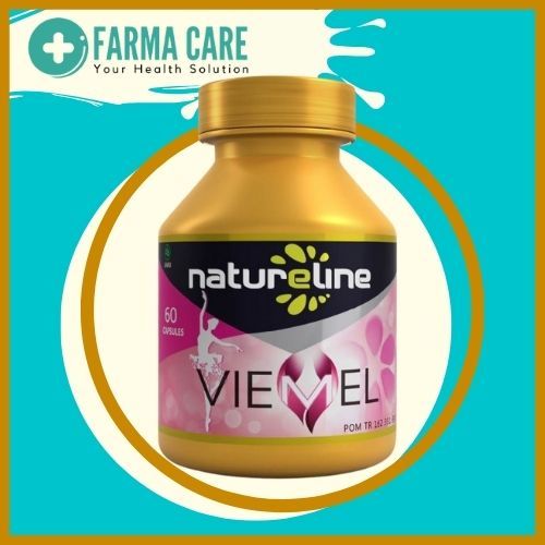 NATURELINE VIEMEL ISI 30 MEMPERLANCAR HAID