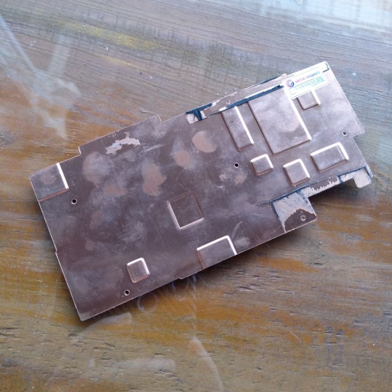 heatsink laptop jumper tech ezbook x3