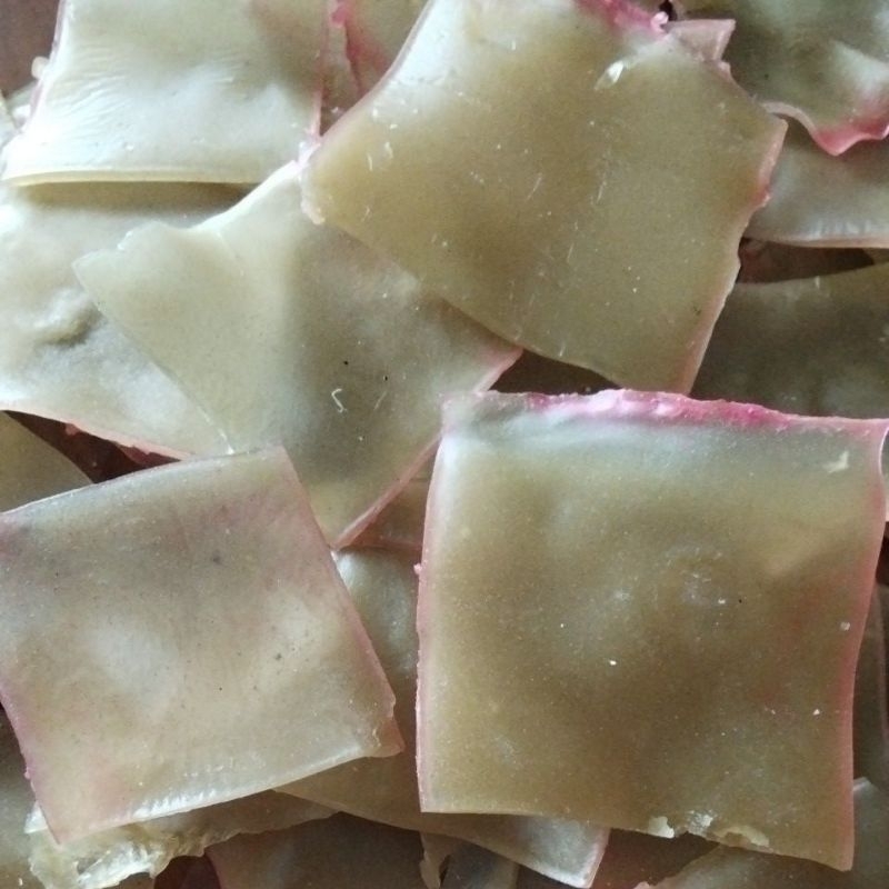 

Kerupuk lipstik krupok lipen kriuk 1/4ons