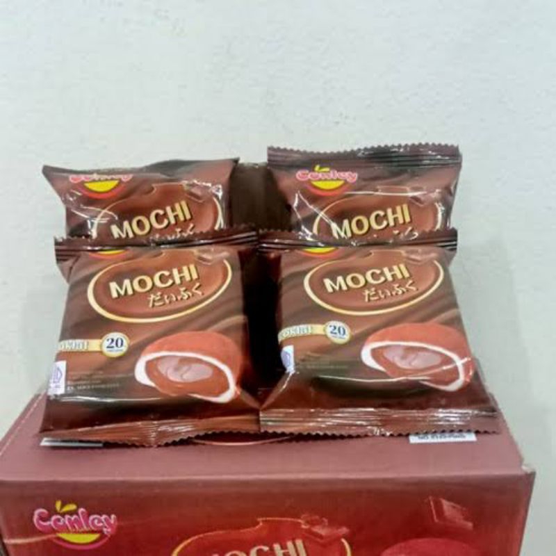 

MOCHI CONLEY SUPER PREMIUM 2RB ( 1 PCS )