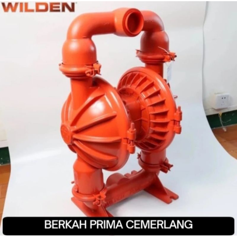 Diaphragm Pump T8 ALB Pompa Diafragma Wilden - 2" WILDEN T8/AAAAB/BNS/BN/BN/0014