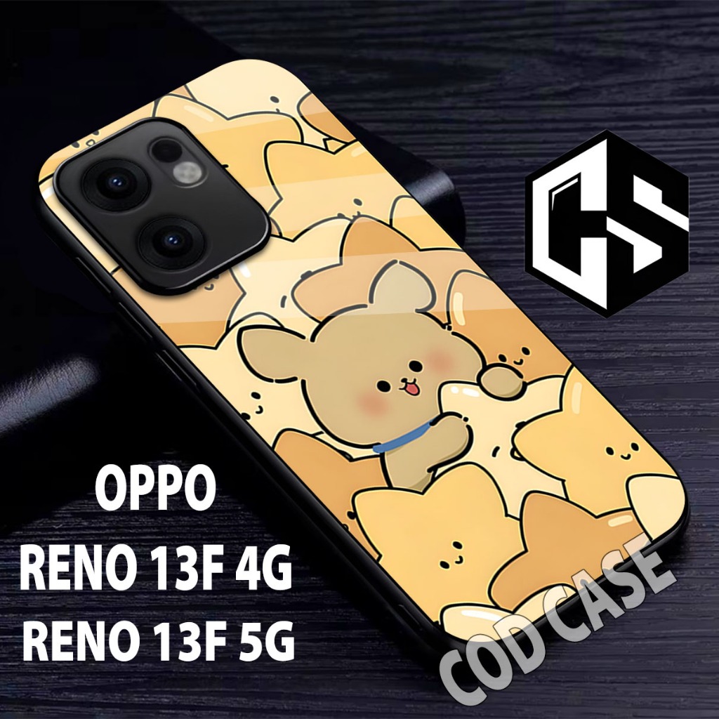 case Hp OPPO RENO 13f /motif gambar couple/case RENO 13f 4G/13f 5G /casing/softcase/hardcase