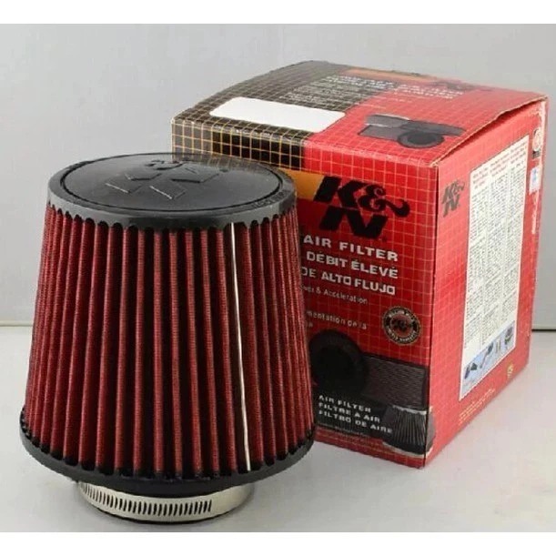 Open Filter K&N Open Filter Udara K&N (Rep) Inlet 3 Inch (75mm) Universal. VARIASI MOBIL