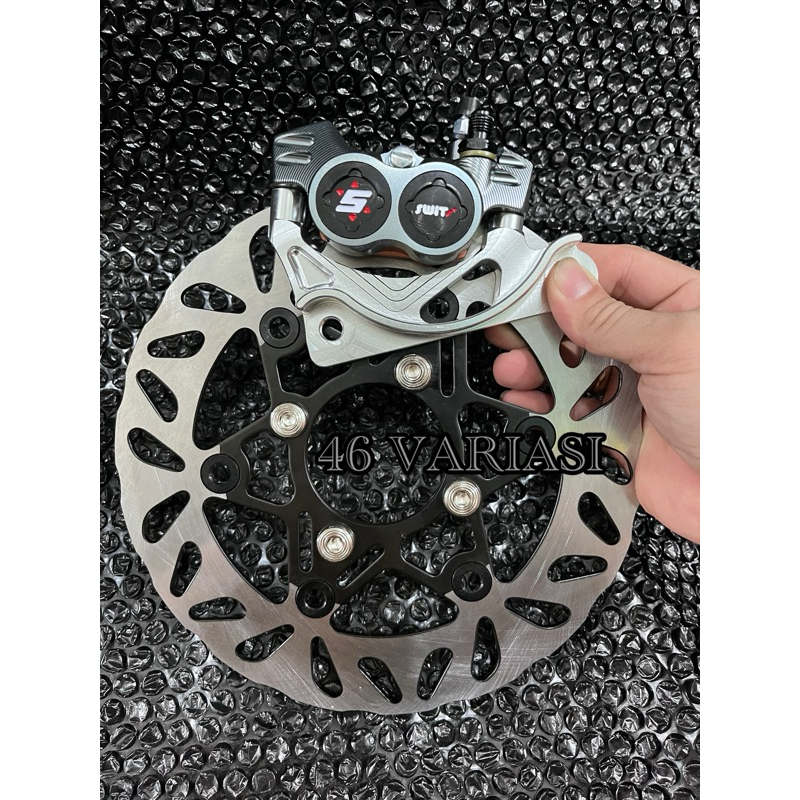 PAKET KALIPER FORMULA RT STAGE MIO SMILE, MIO SOUL, XEON, FINO 115 BAUT 4, JUPITER MX, VEGA NEW, JUP