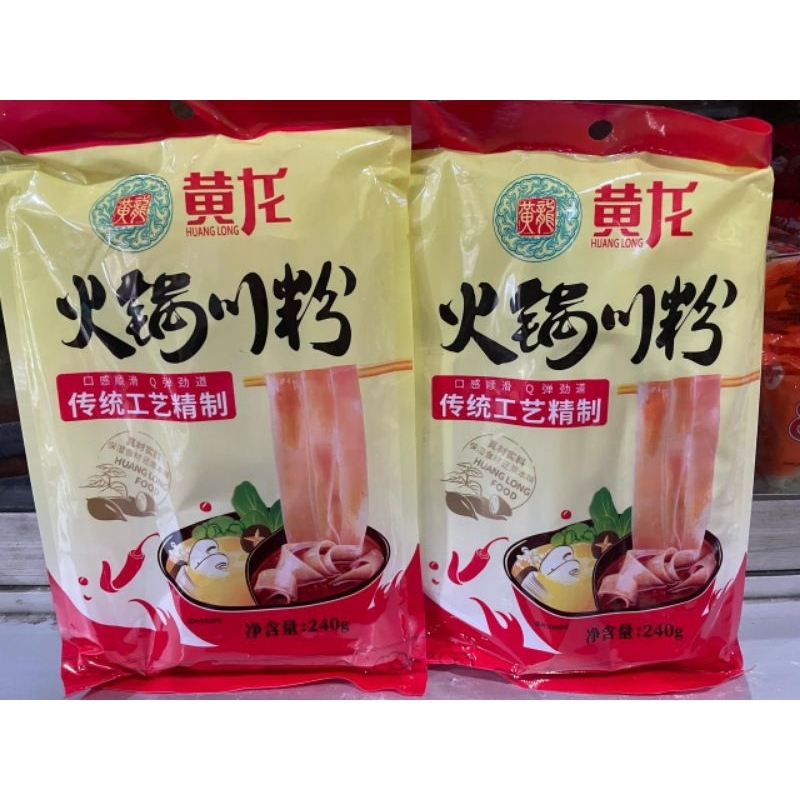 

Mie Ubi Original Halal Huang Long 240gr