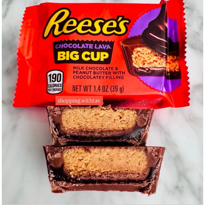 

[SALE] Reese’s Chooclate Lava Big Cup
