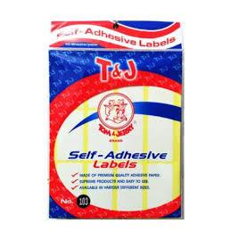 

Gramedia Batam - Tom &Jerry Labels No.103