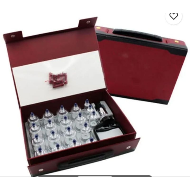 alat bekam  isi 19 /hansol termurah