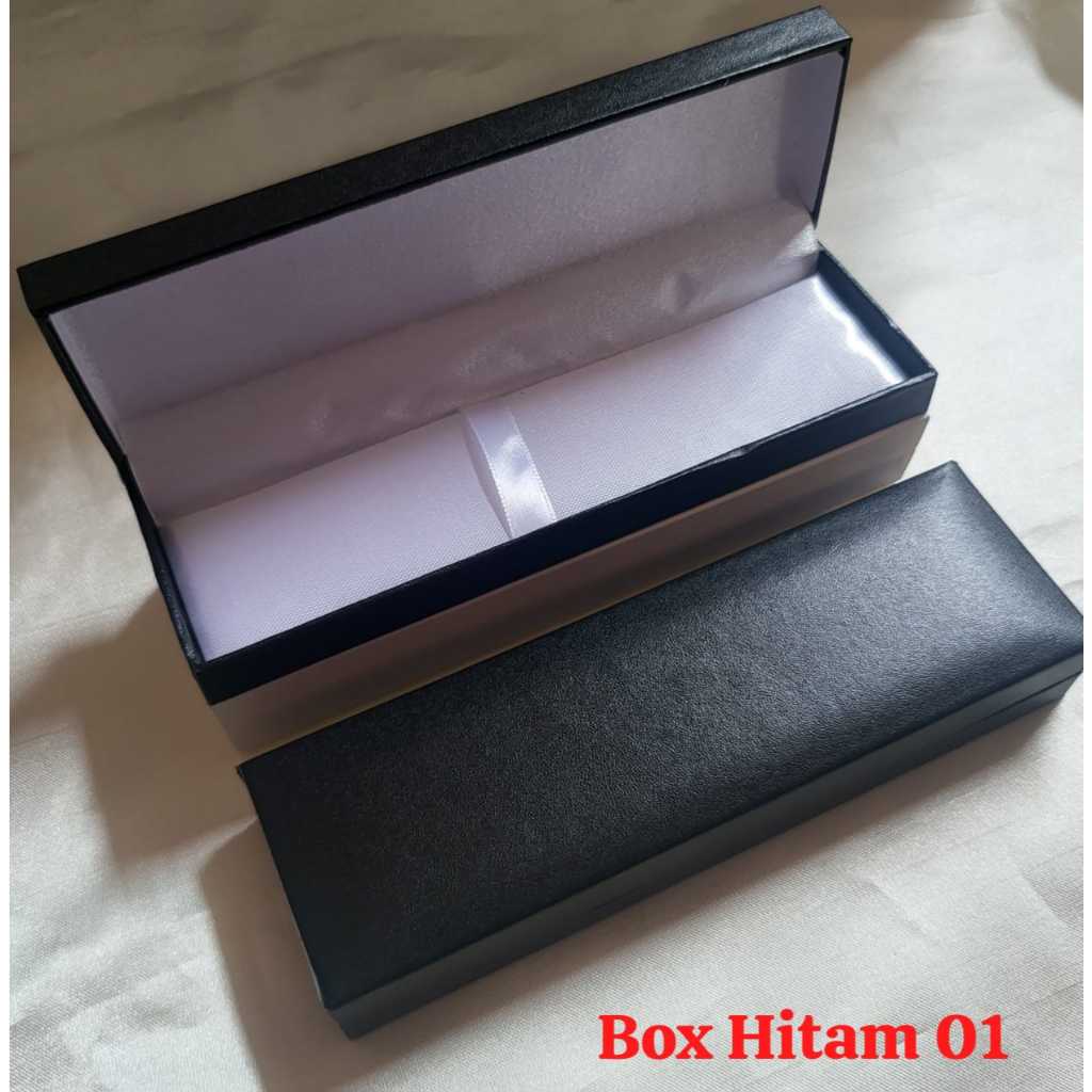 

Box Pen Hardcase Hitam 01 | Pen holder tempat pulpen Ekslusif | Kotak Pena | Wadah
