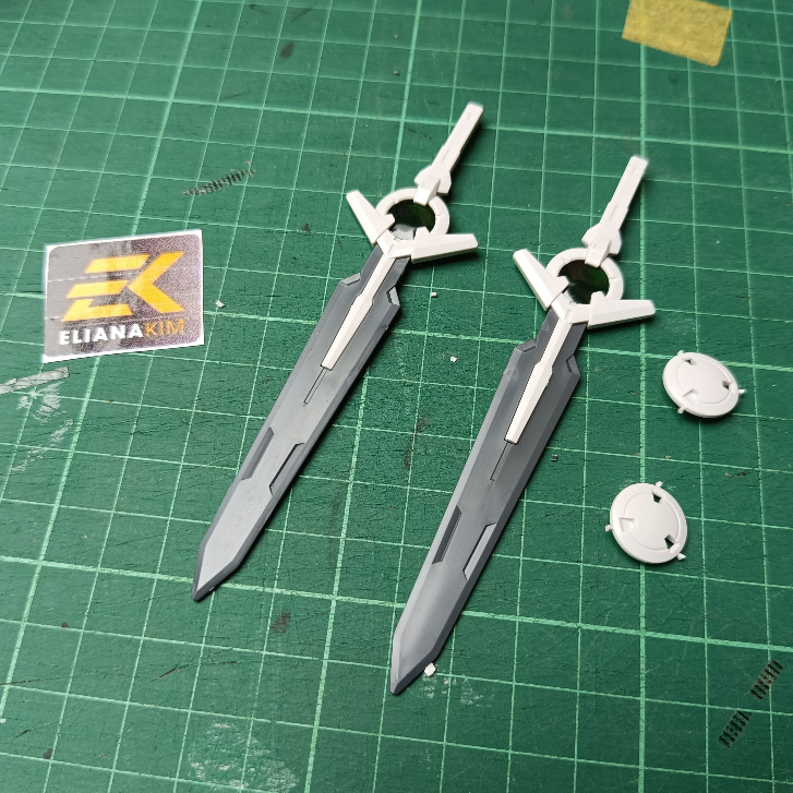 WEAPON HG 00 DIVER