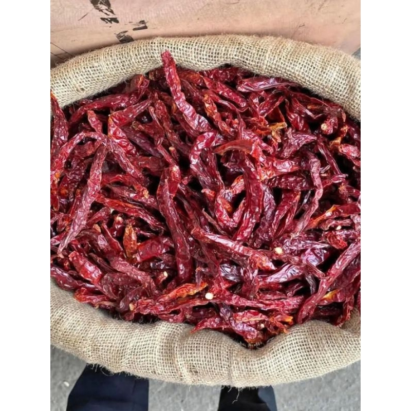 

Cabe Keriting Kering Berat 250 Gram