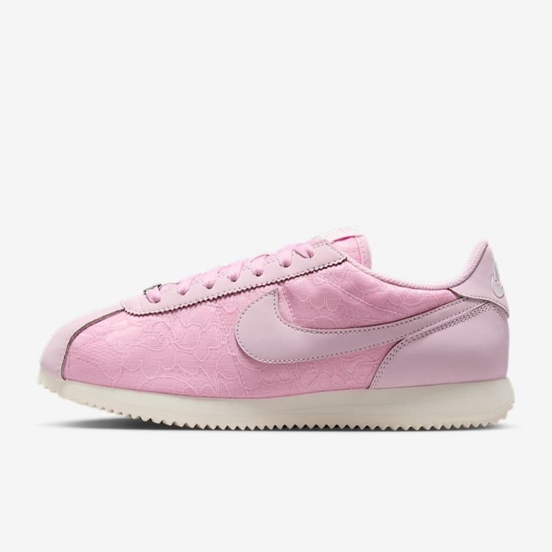 Nike Cortez Womens PINK FOAM FLORAL