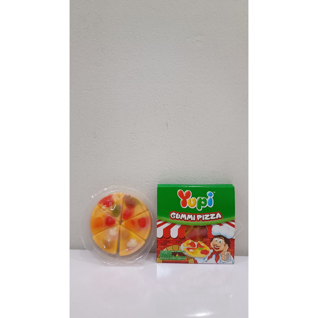 

YUPI PIZZA COCKTAILS