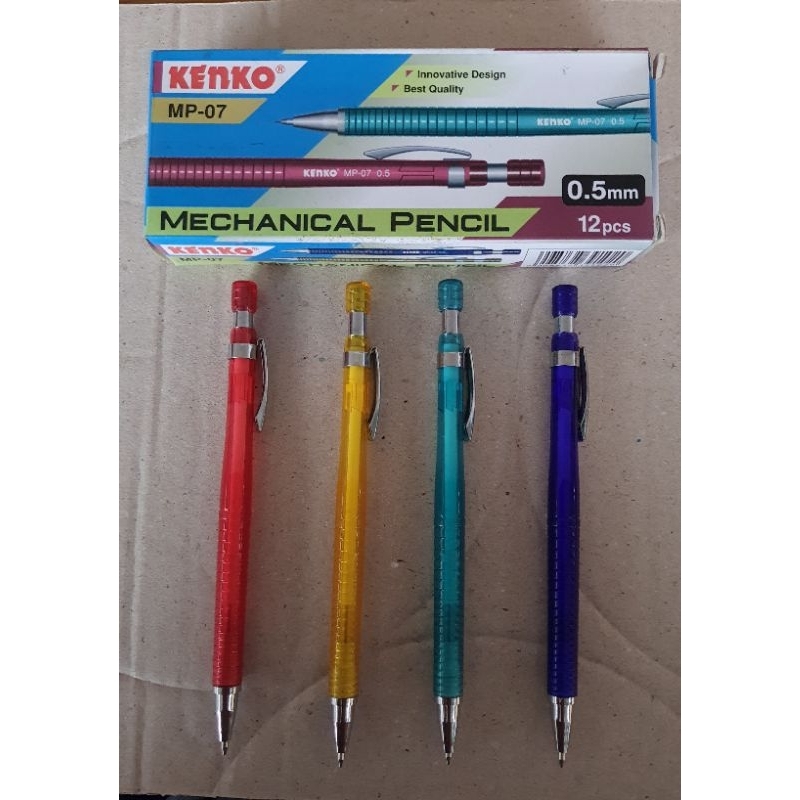 

Pencil Isi, Pencil Mekanic Kenko MP 07