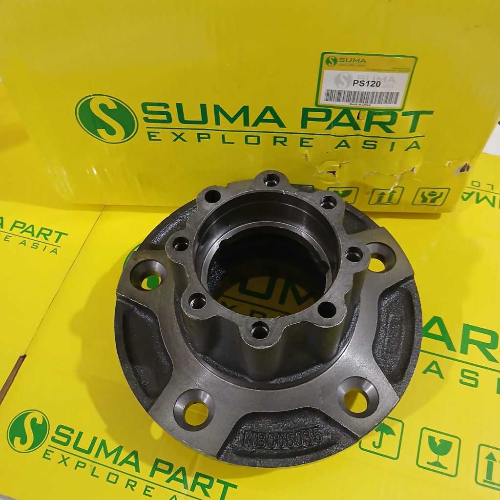 NAP RODA BELAKANG MITSUBISHI PS120