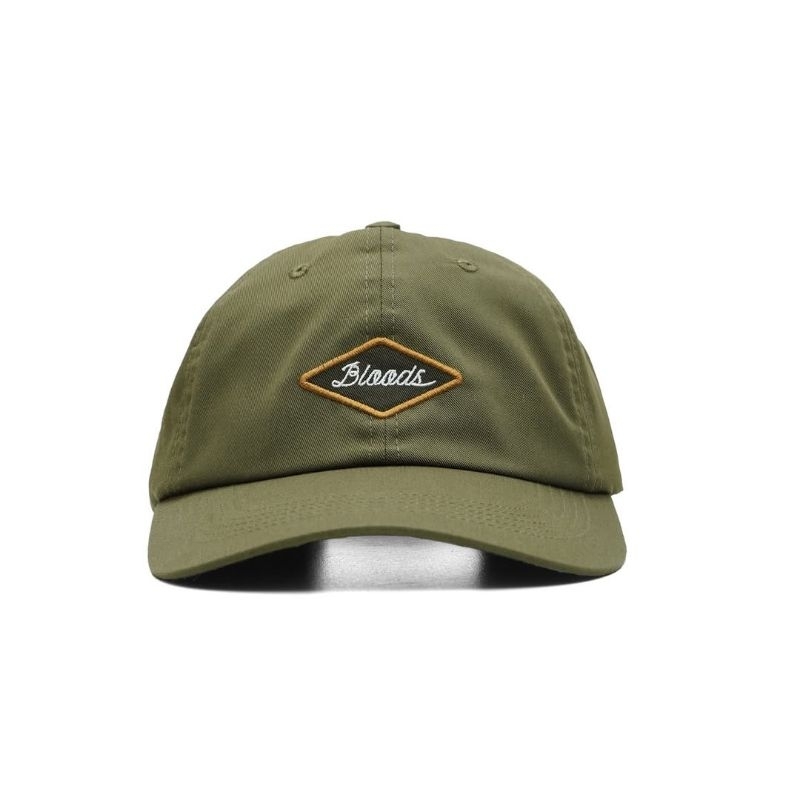 TOPI BLOODS OLIVE ORIGINAL NEW.
