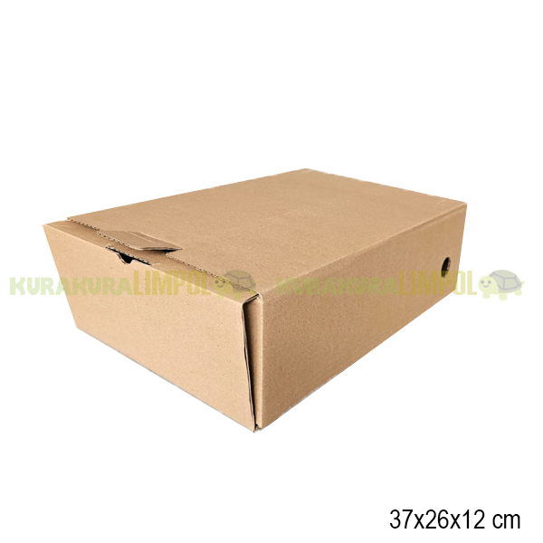 

Kotak Kardus Persegi Panjang 1Ply Packing