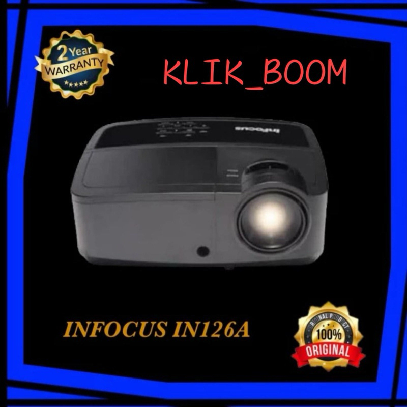 Proyektor Infocus IN126A
